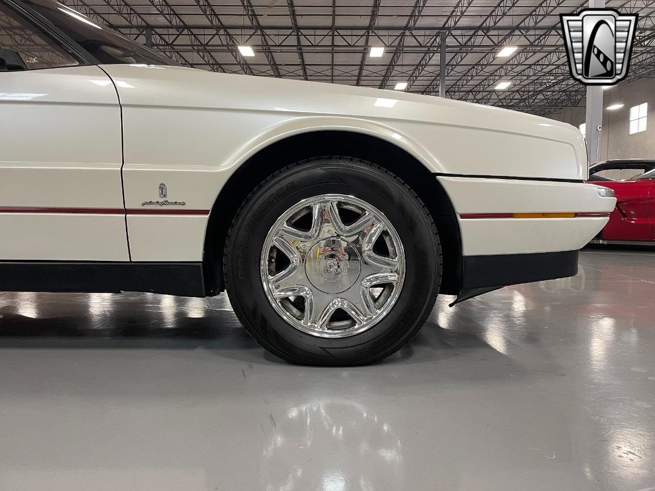 1989 Cadillac Allante