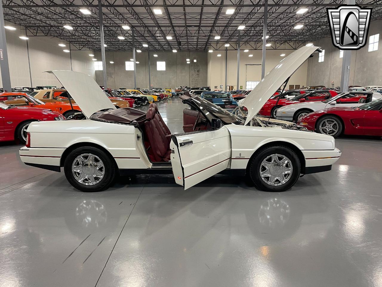 1989 Cadillac Allante