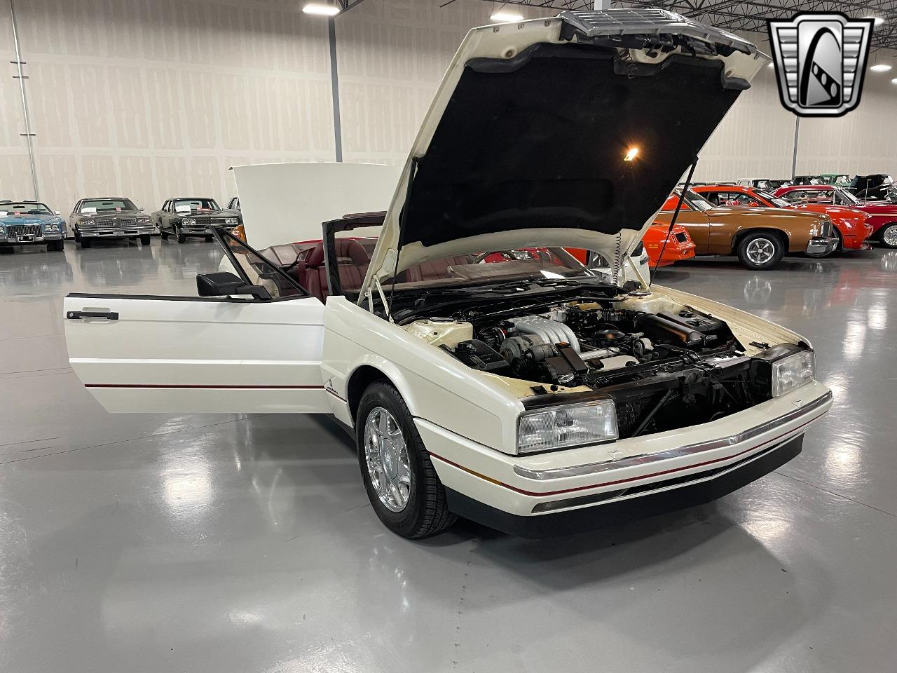 1989 Cadillac Allante