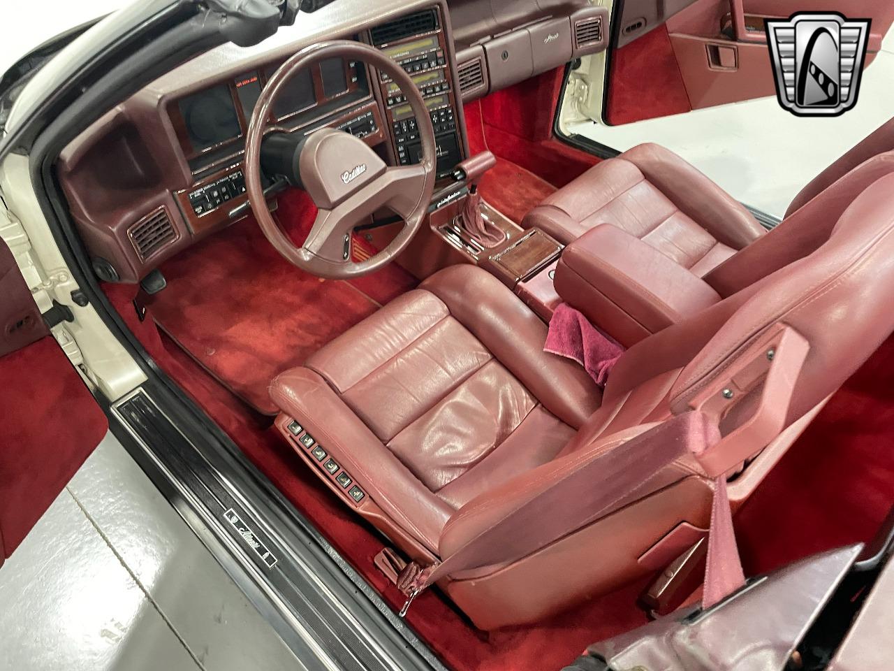 1989 Cadillac Allante