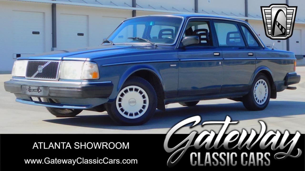 1989 Volvo 240