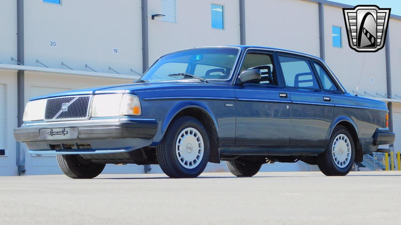 1989 Volvo 240