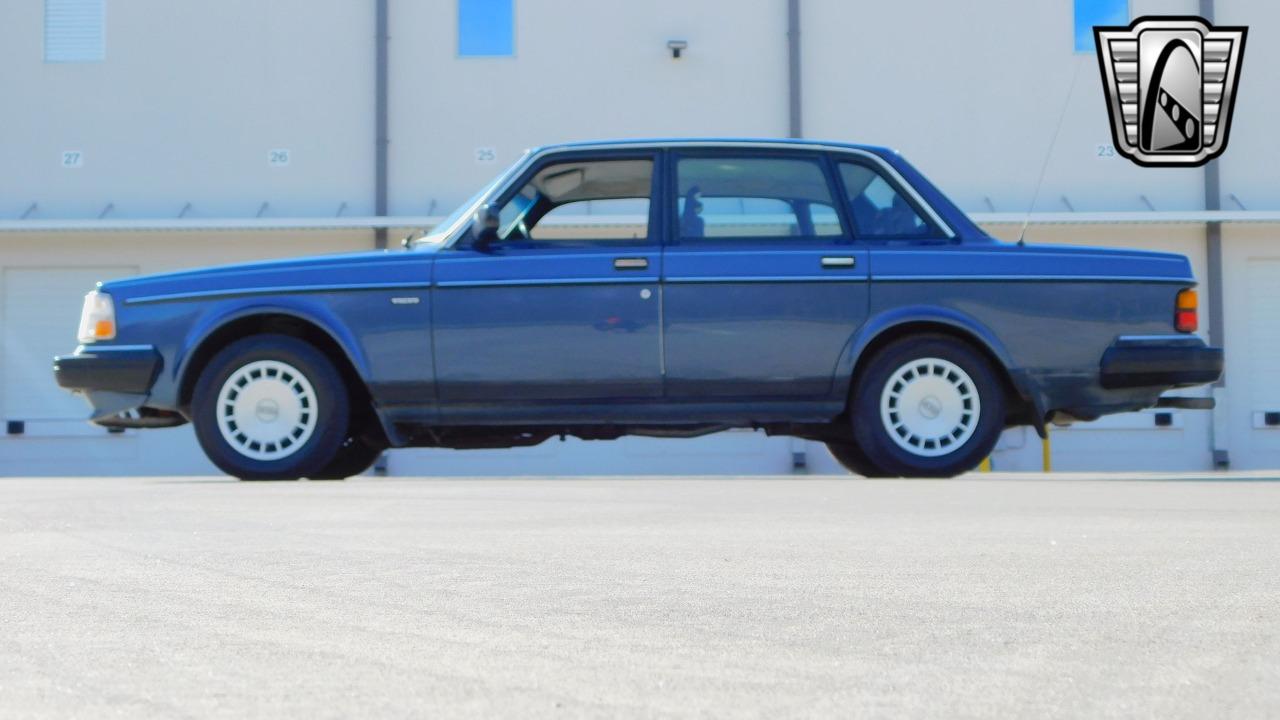 1989 Volvo 240