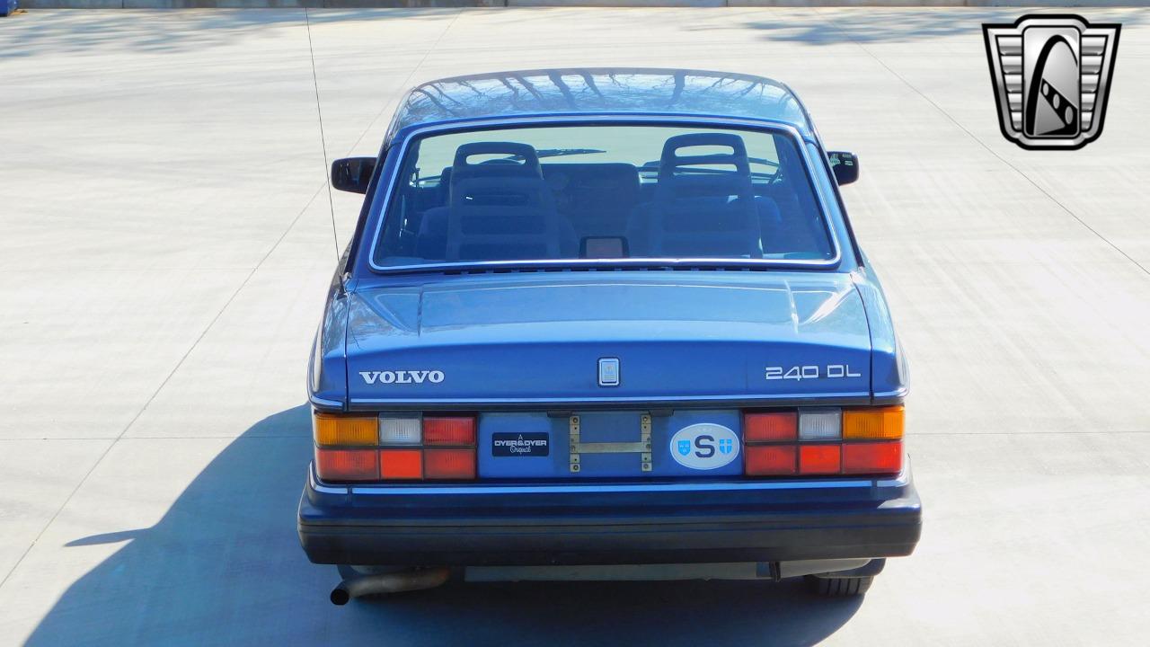 1989 Volvo 240