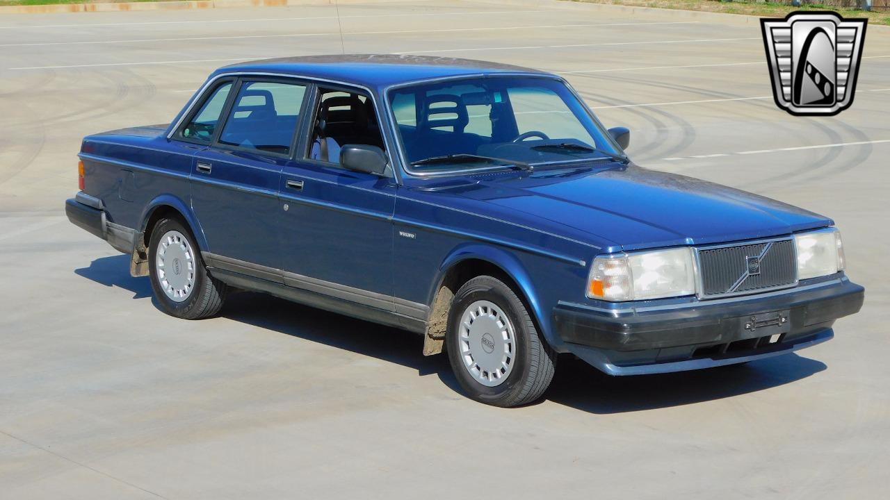 1989 Volvo 240