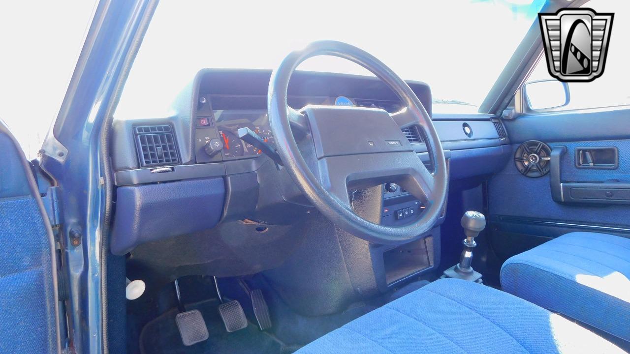 1989 Volvo 240