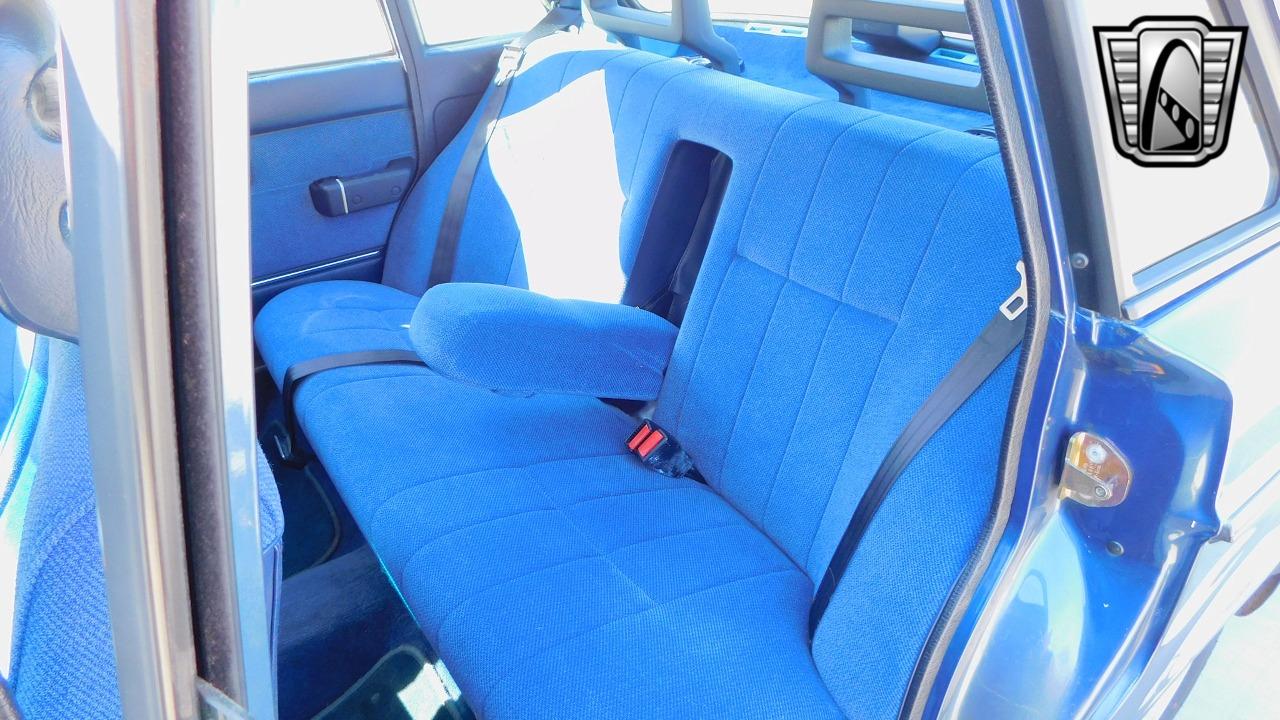 1989 Volvo 240