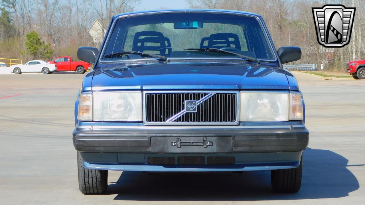 1989 Volvo 240