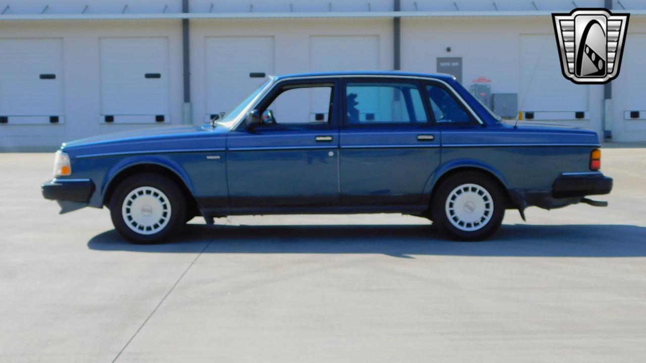 1989 Volvo 240