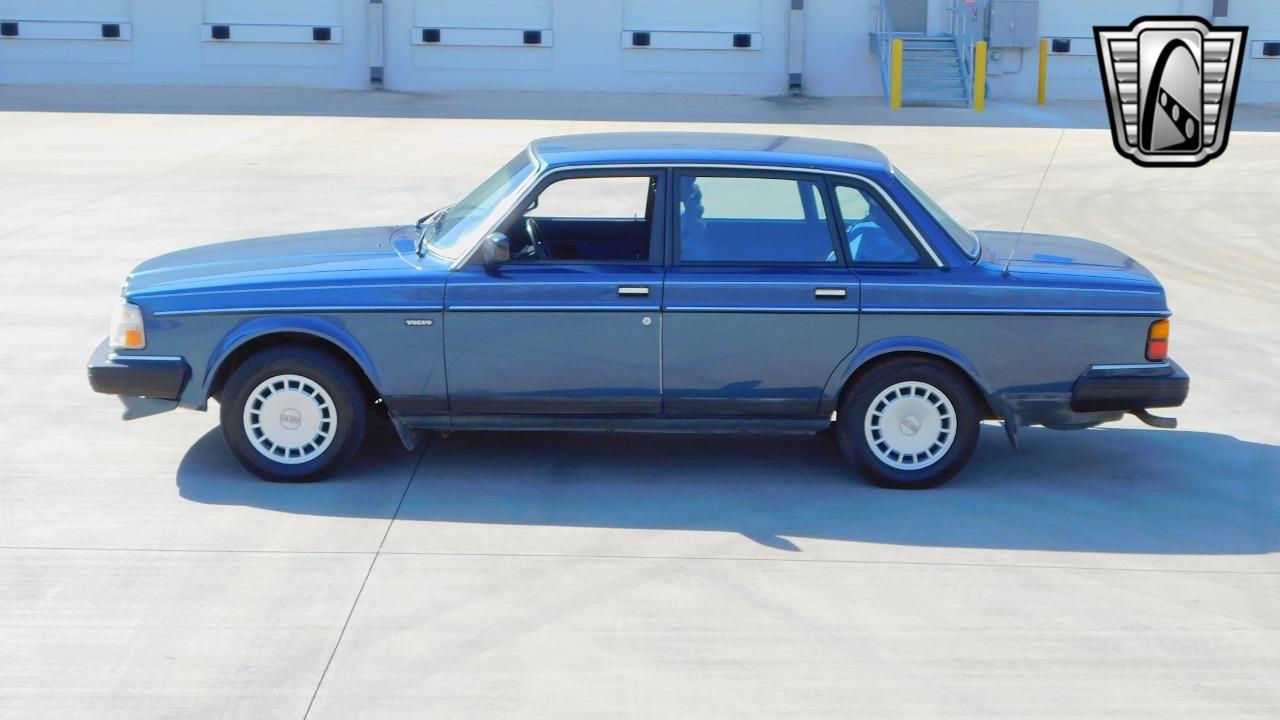 1989 Volvo 240