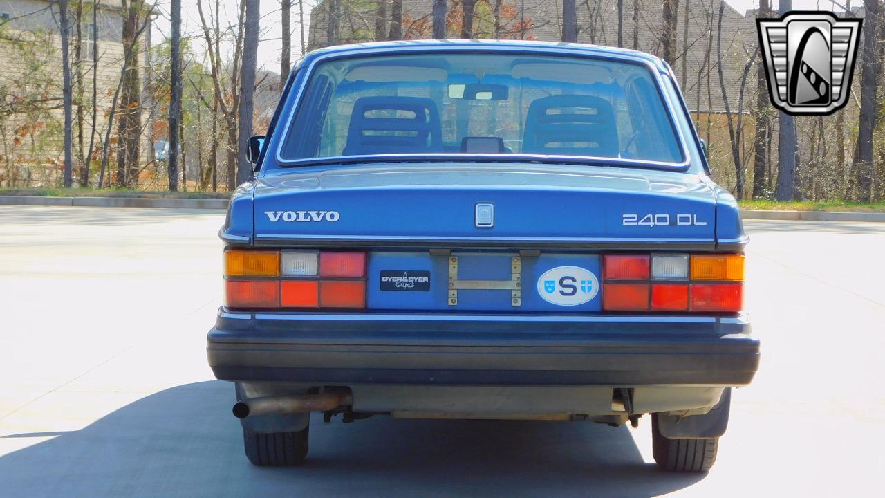 1989 Volvo 240