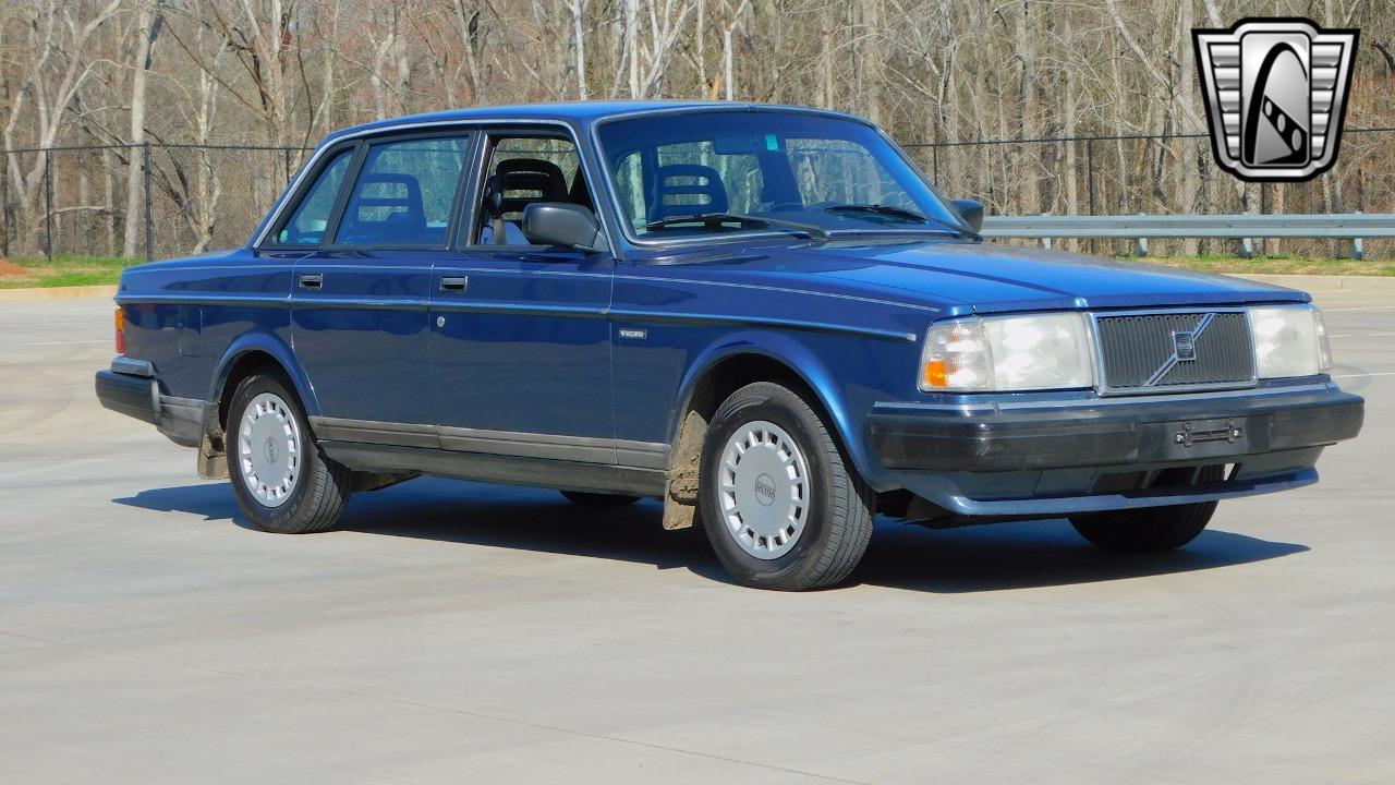 1989 Volvo 240