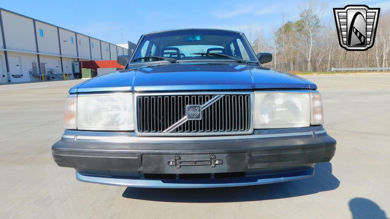 1989 Volvo 240