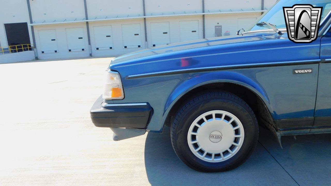 1989 Volvo 240