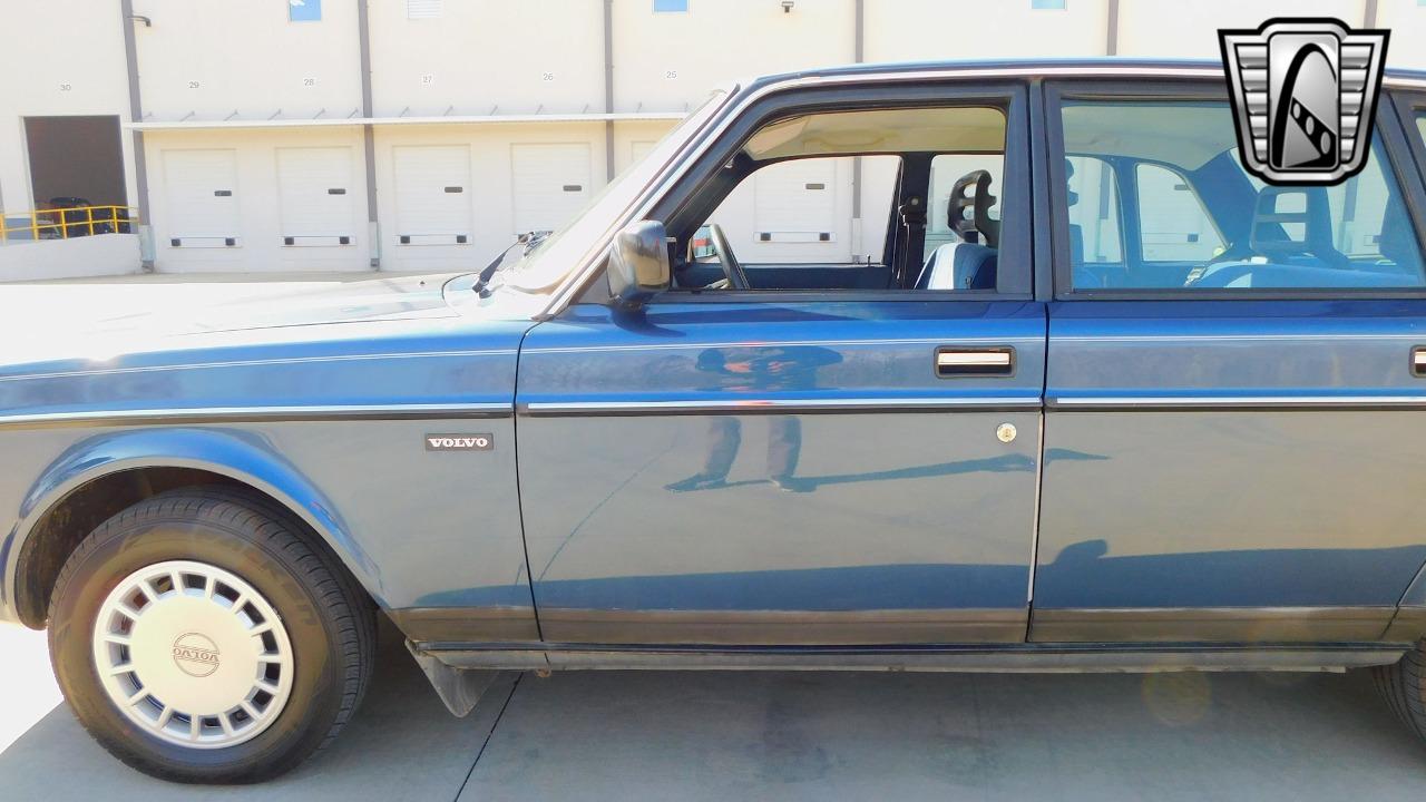 1989 Volvo 240