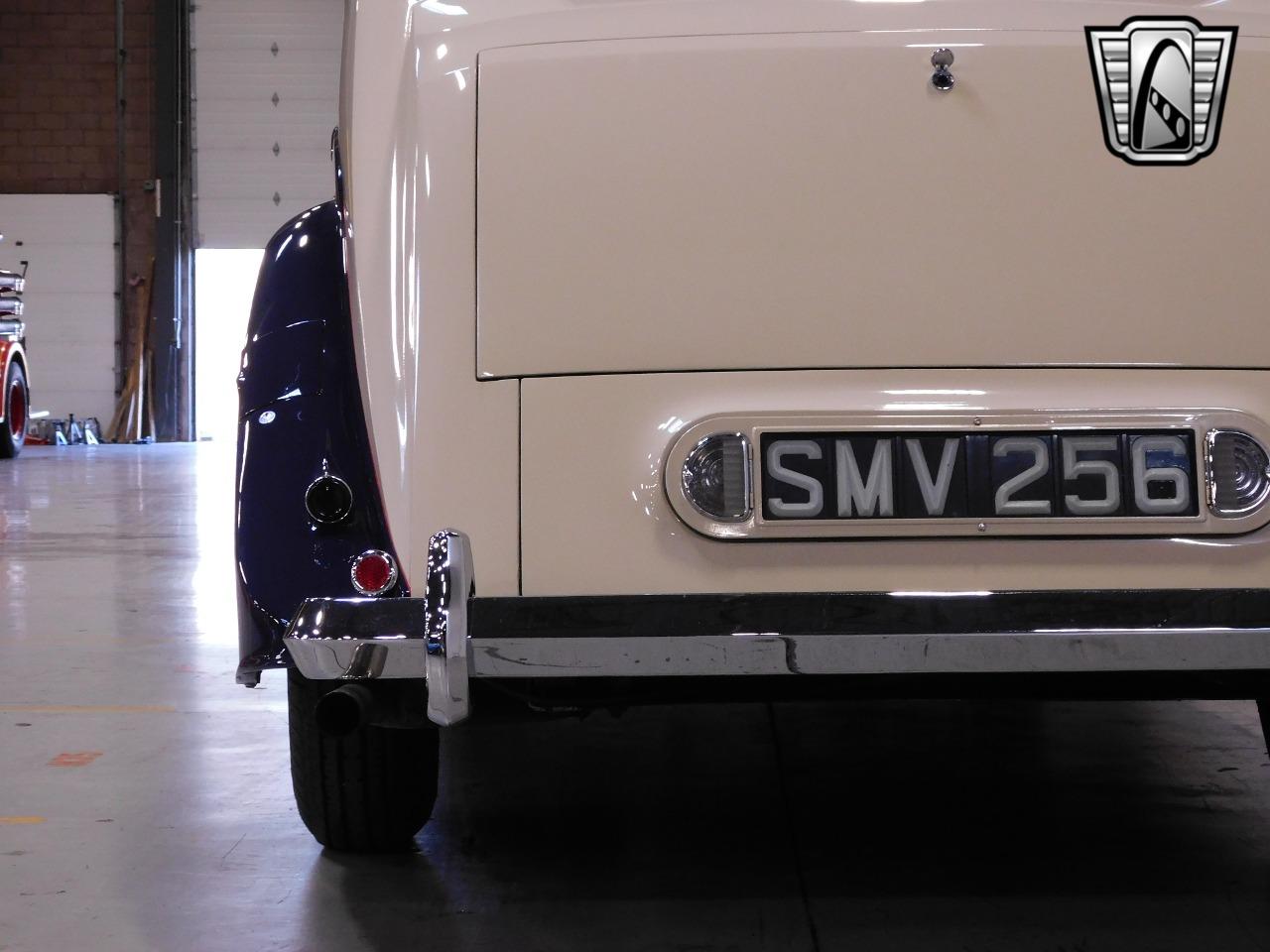 1948 Rolls - Royce Silver Wraith