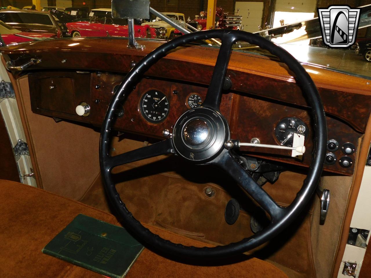 1948 Rolls - Royce Silver Wraith