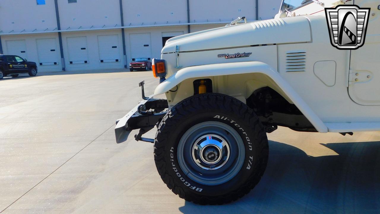 1979 Toyota Land Cruiser