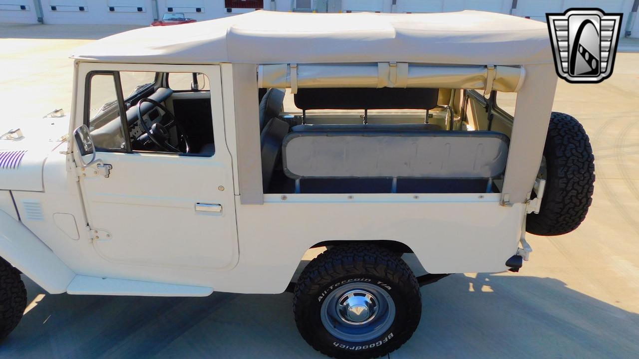 1979 Toyota Land Cruiser