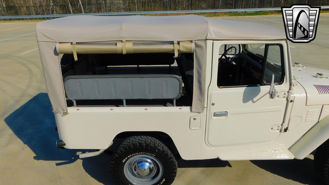 1979 Toyota Land Cruiser