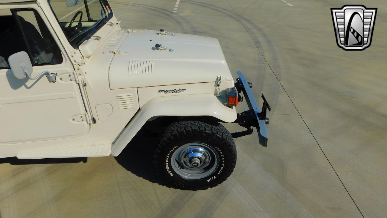 1979 Toyota Land Cruiser