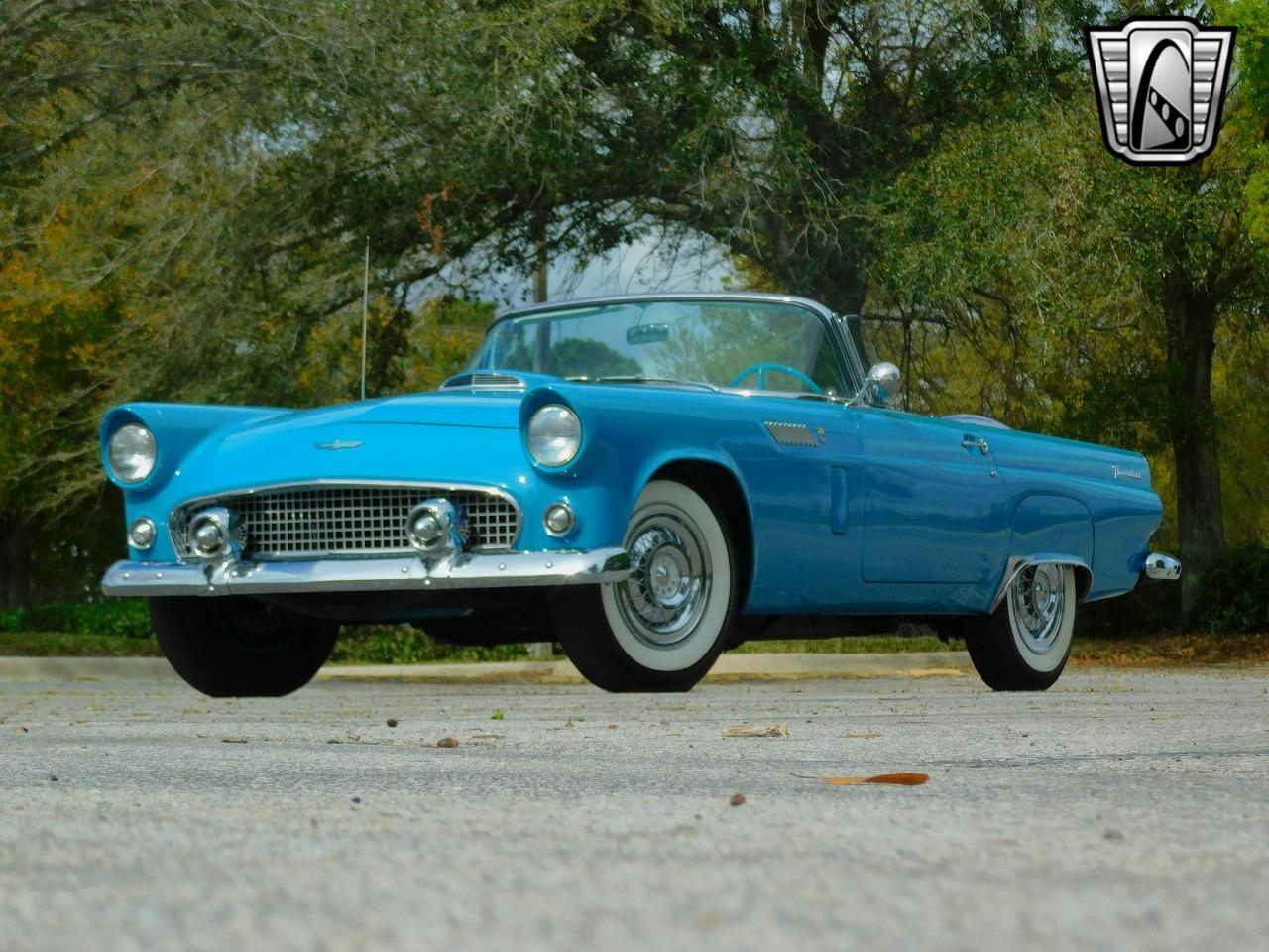 1956 Ford Thunderbird