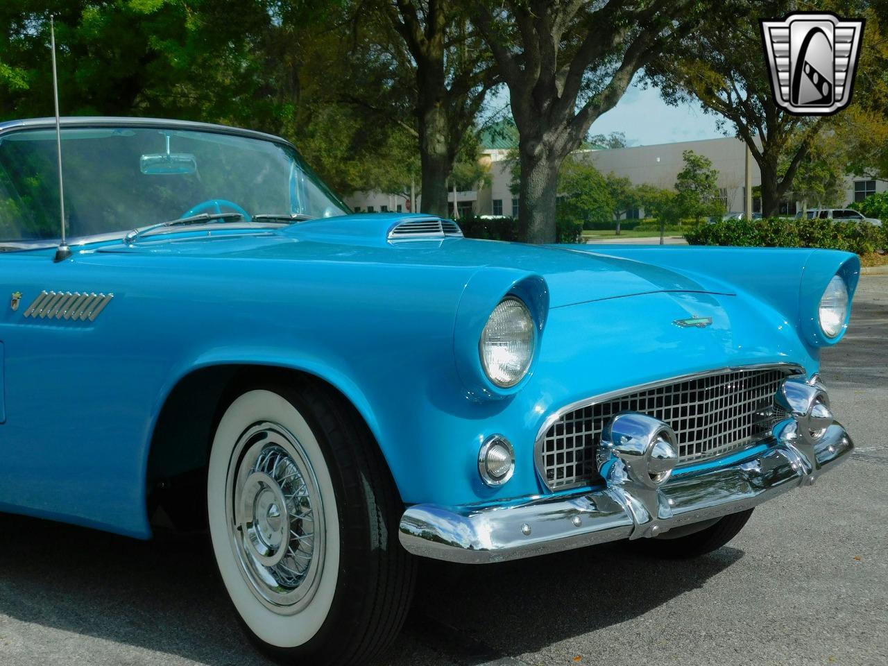 1956 Ford Thunderbird