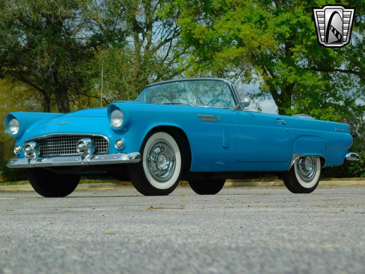 1956 Ford Thunderbird