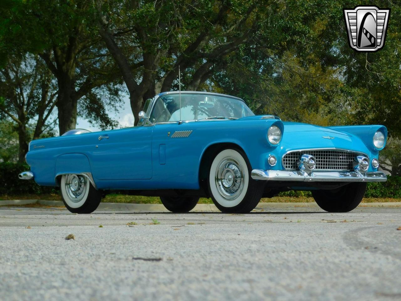 1956 Ford Thunderbird