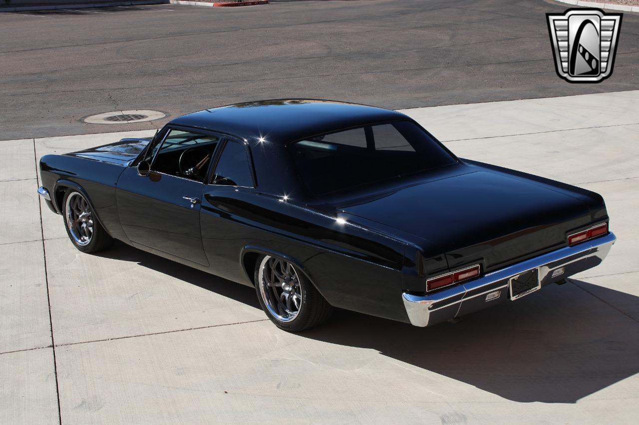 1966 Chevrolet Biscayne