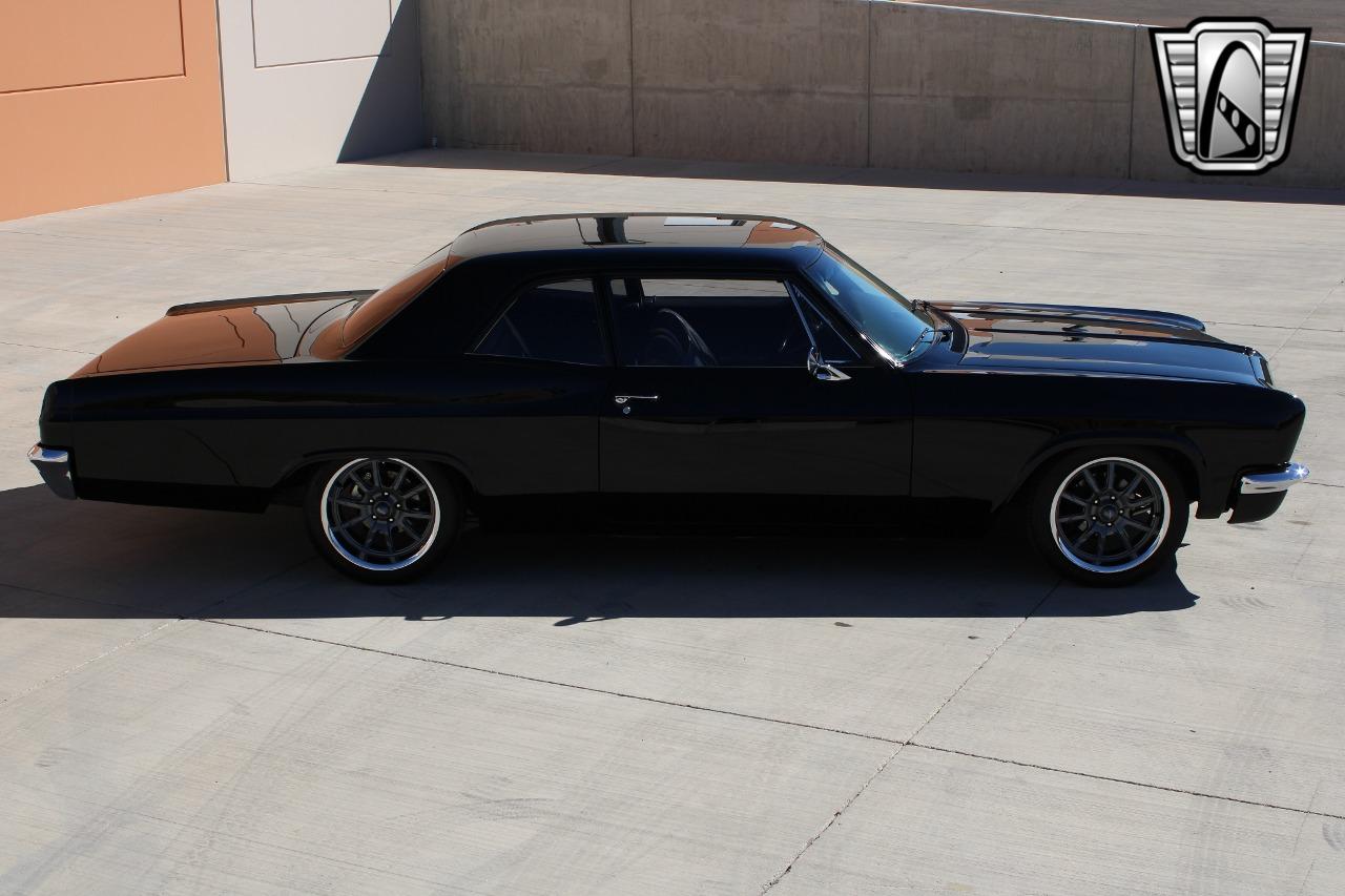 1966 Chevrolet Biscayne