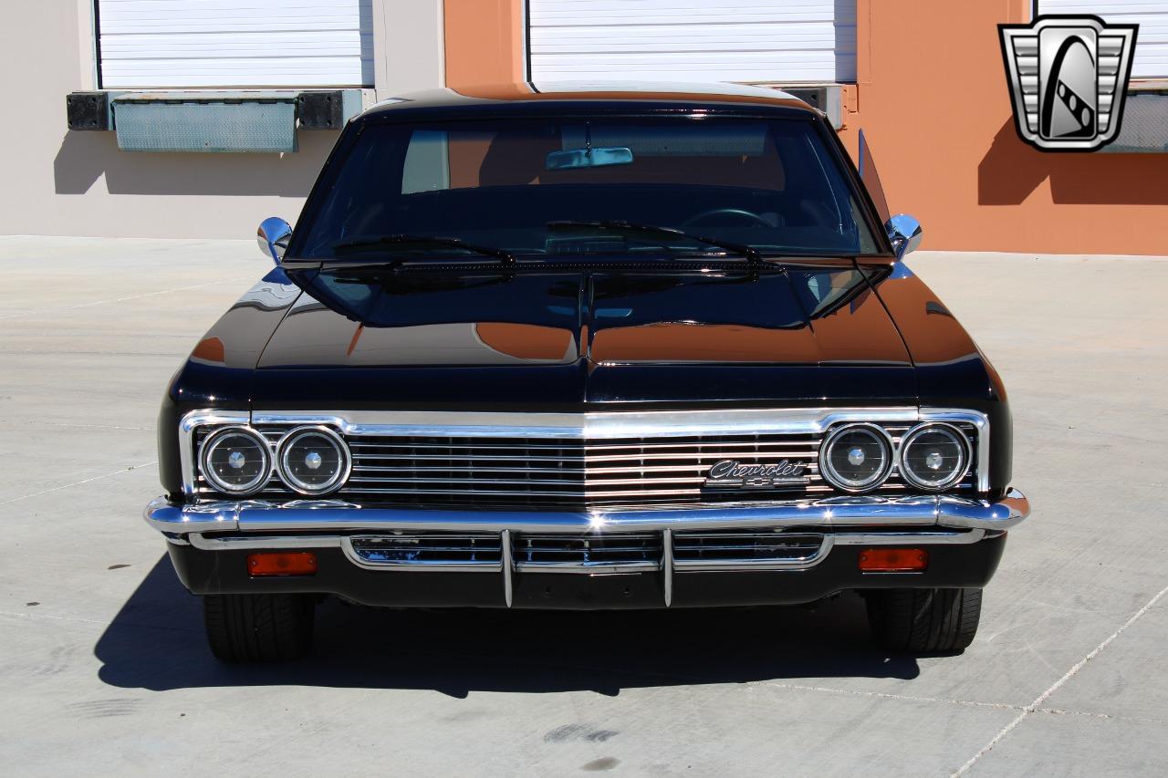 1966 Chevrolet Biscayne