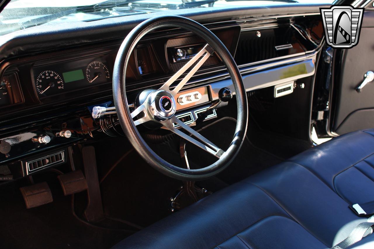 1966 Chevrolet Biscayne