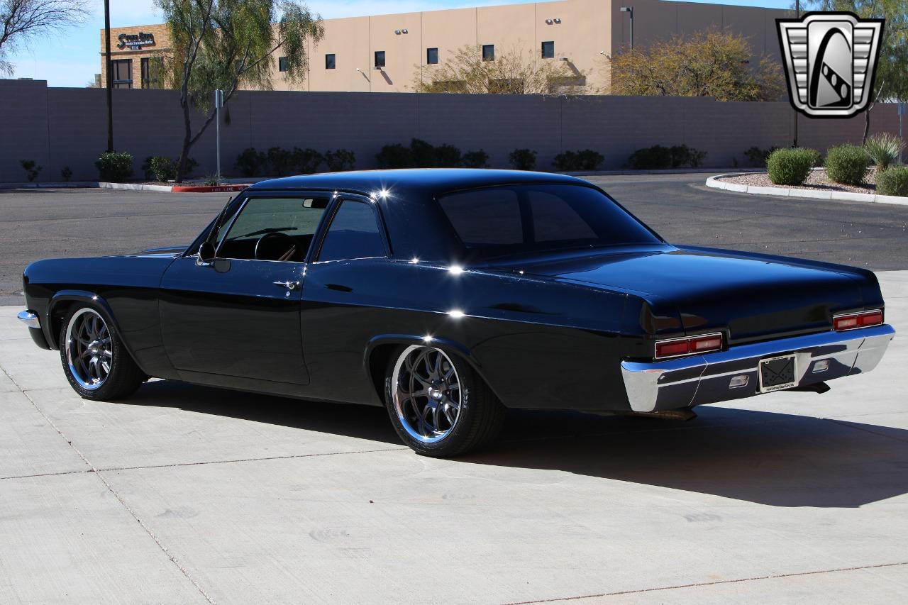 1966 Chevrolet Biscayne