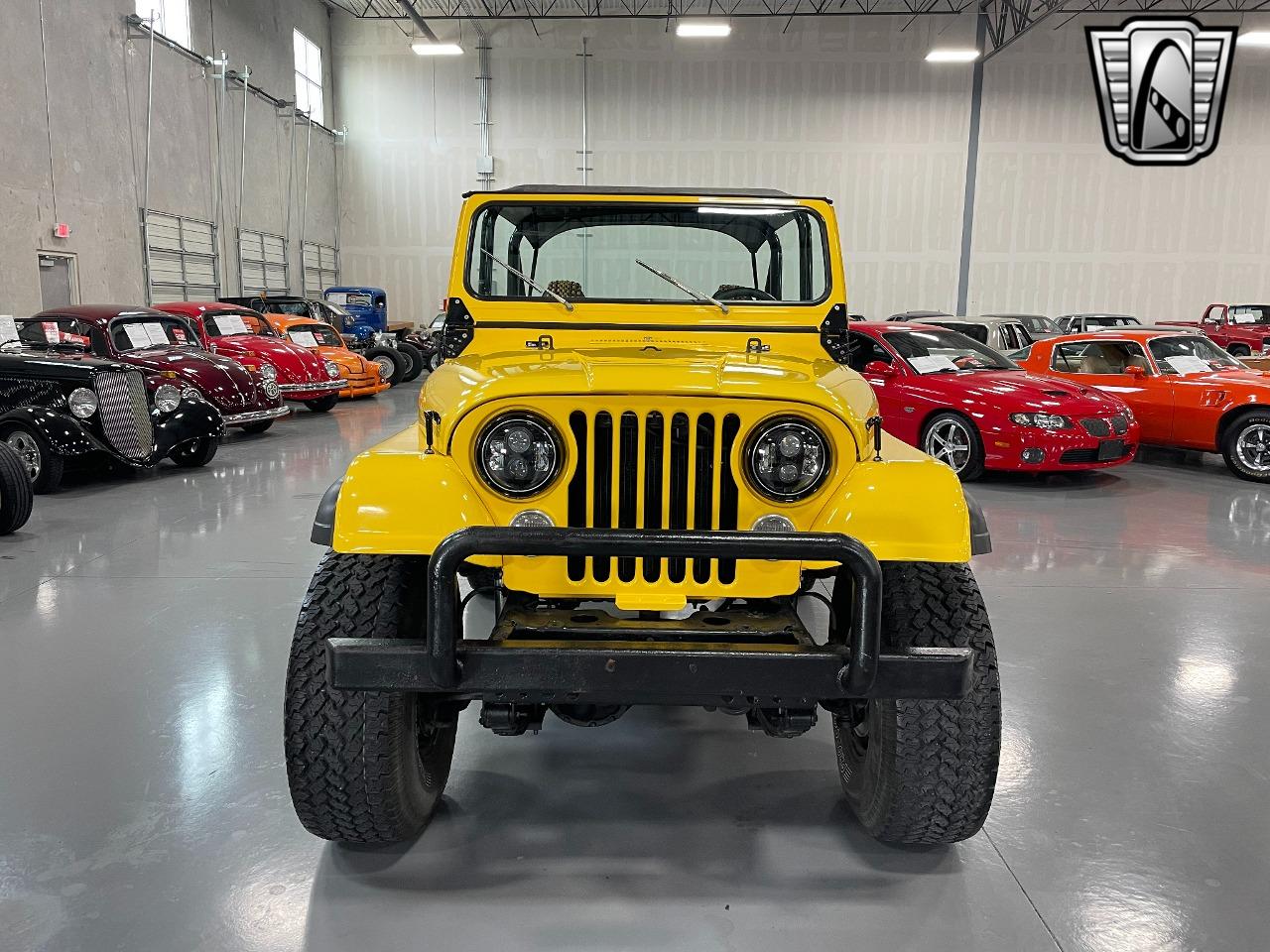 1983 Jeep CJ7