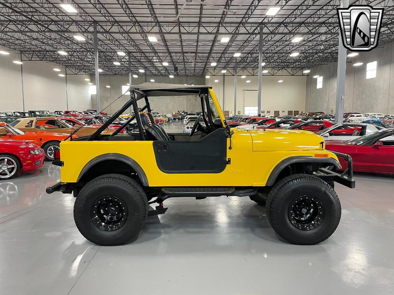 1983 Jeep CJ7