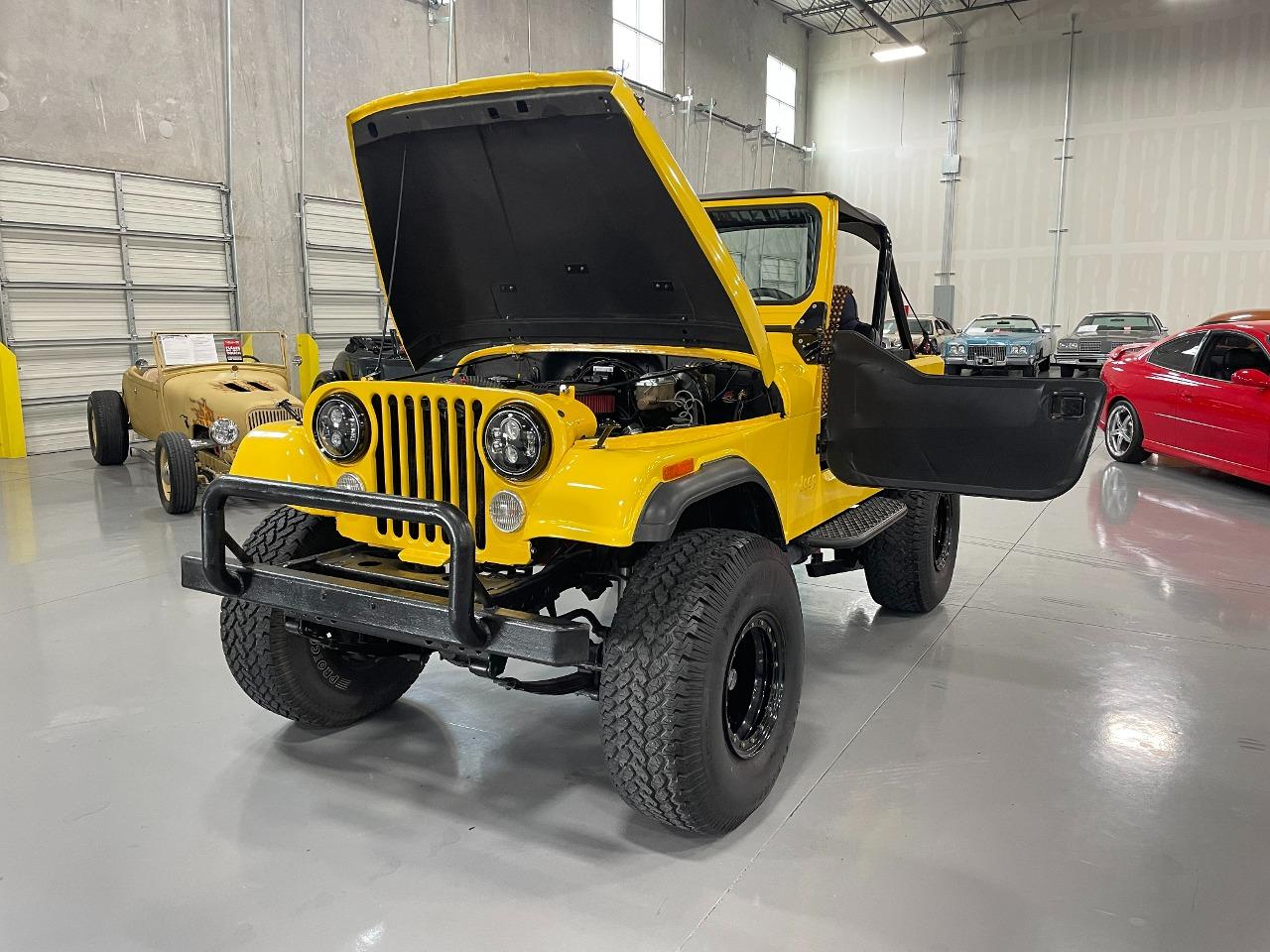 1983 Jeep CJ7