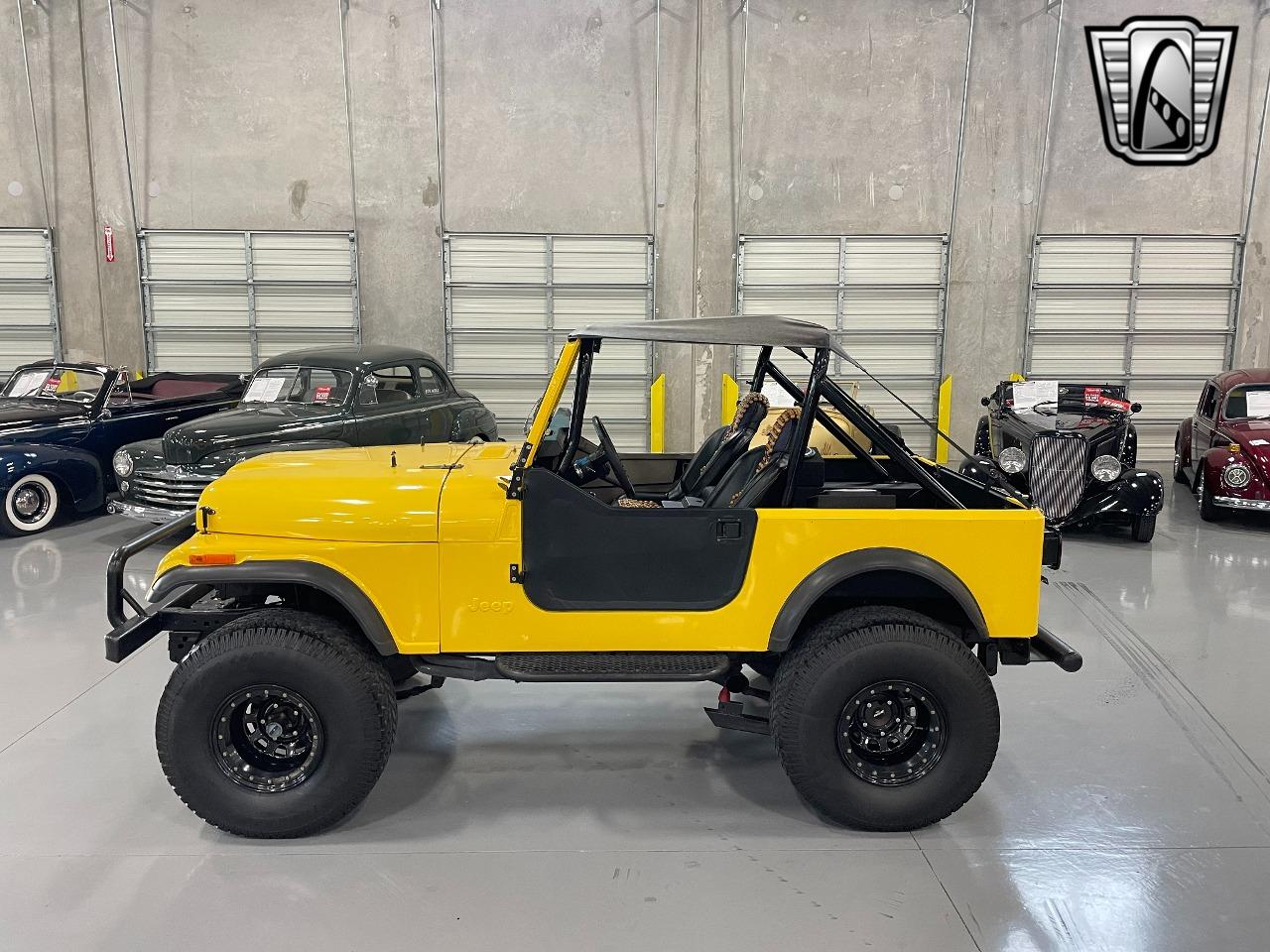 1983 Jeep CJ7