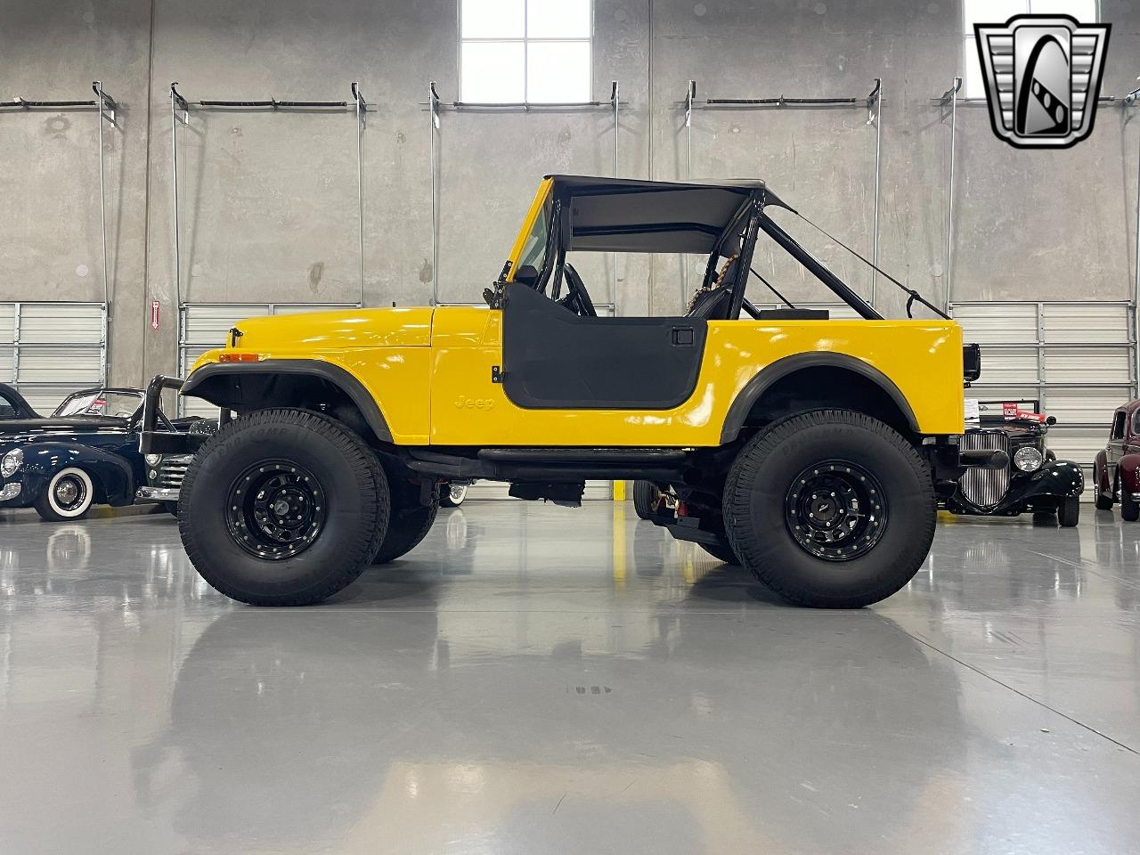 1983 Jeep CJ7