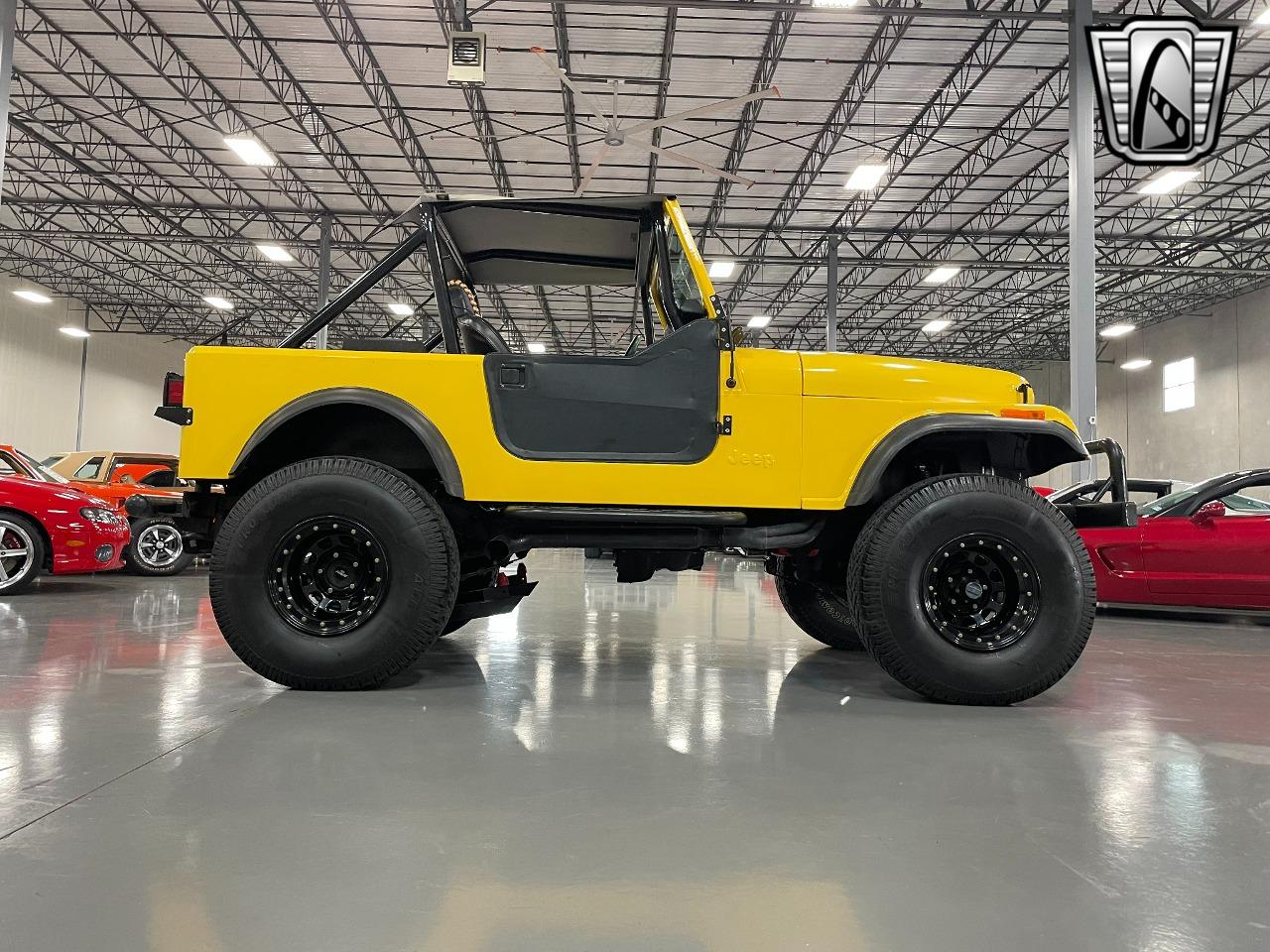 1983 Jeep CJ7