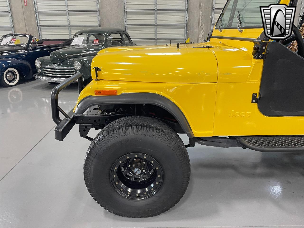 1983 Jeep CJ7