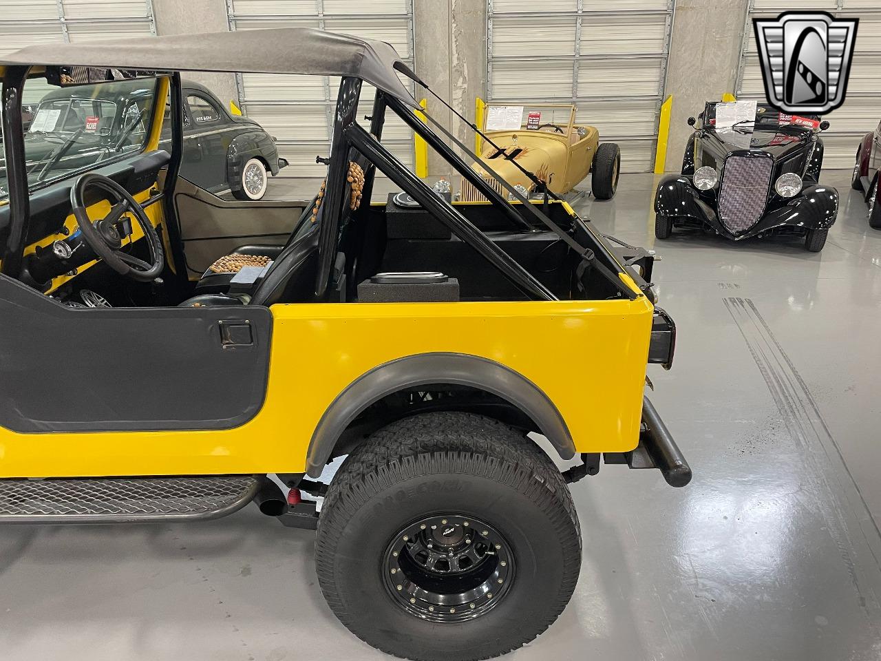 1983 Jeep CJ7