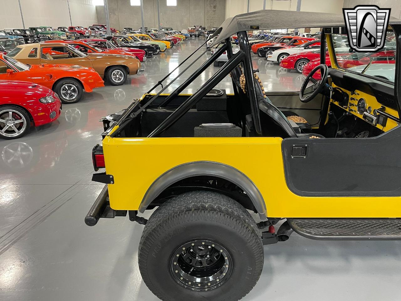 1983 Jeep CJ7