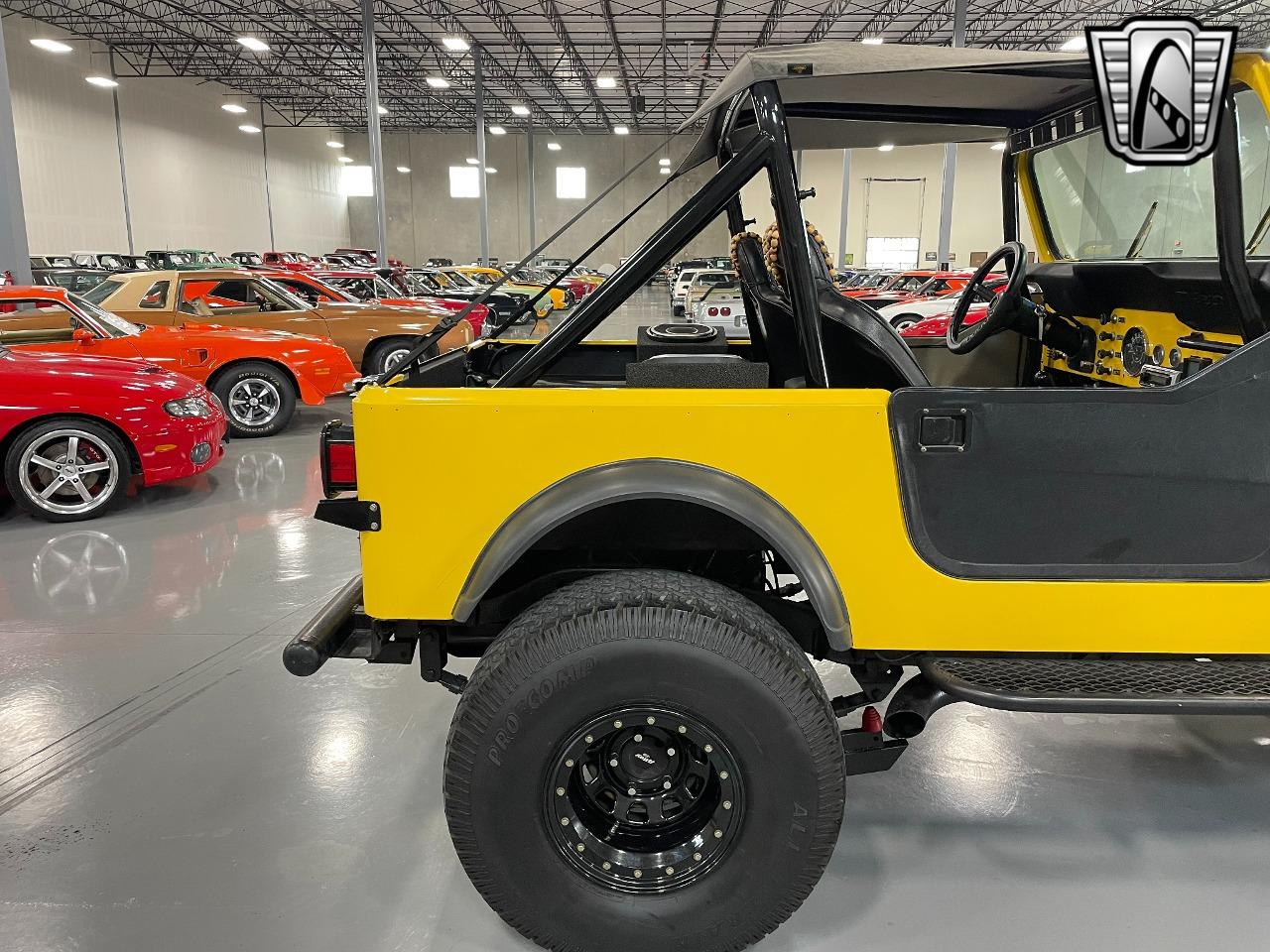 1983 Jeep CJ7