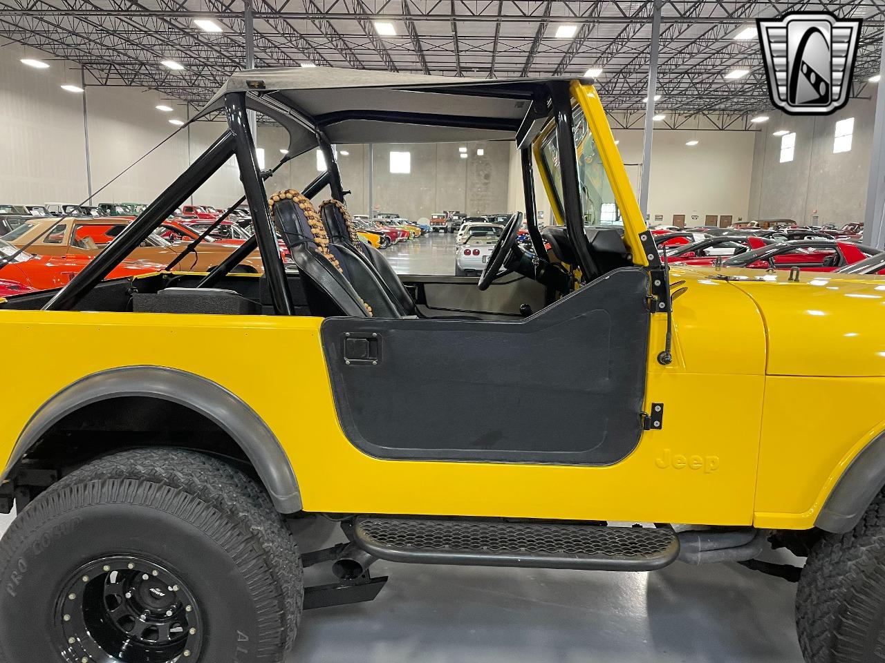 1983 Jeep CJ7