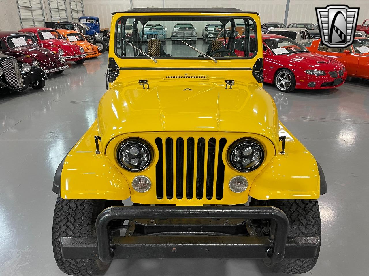 1983 Jeep CJ7