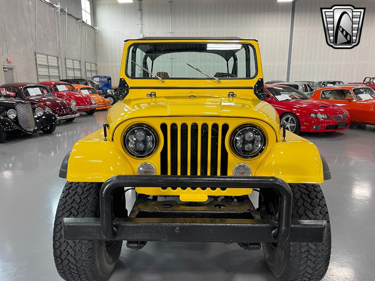 1983 Jeep CJ7