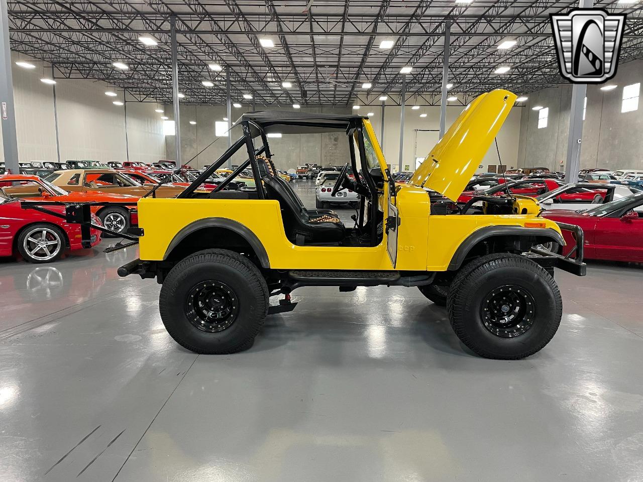 1983 Jeep CJ7