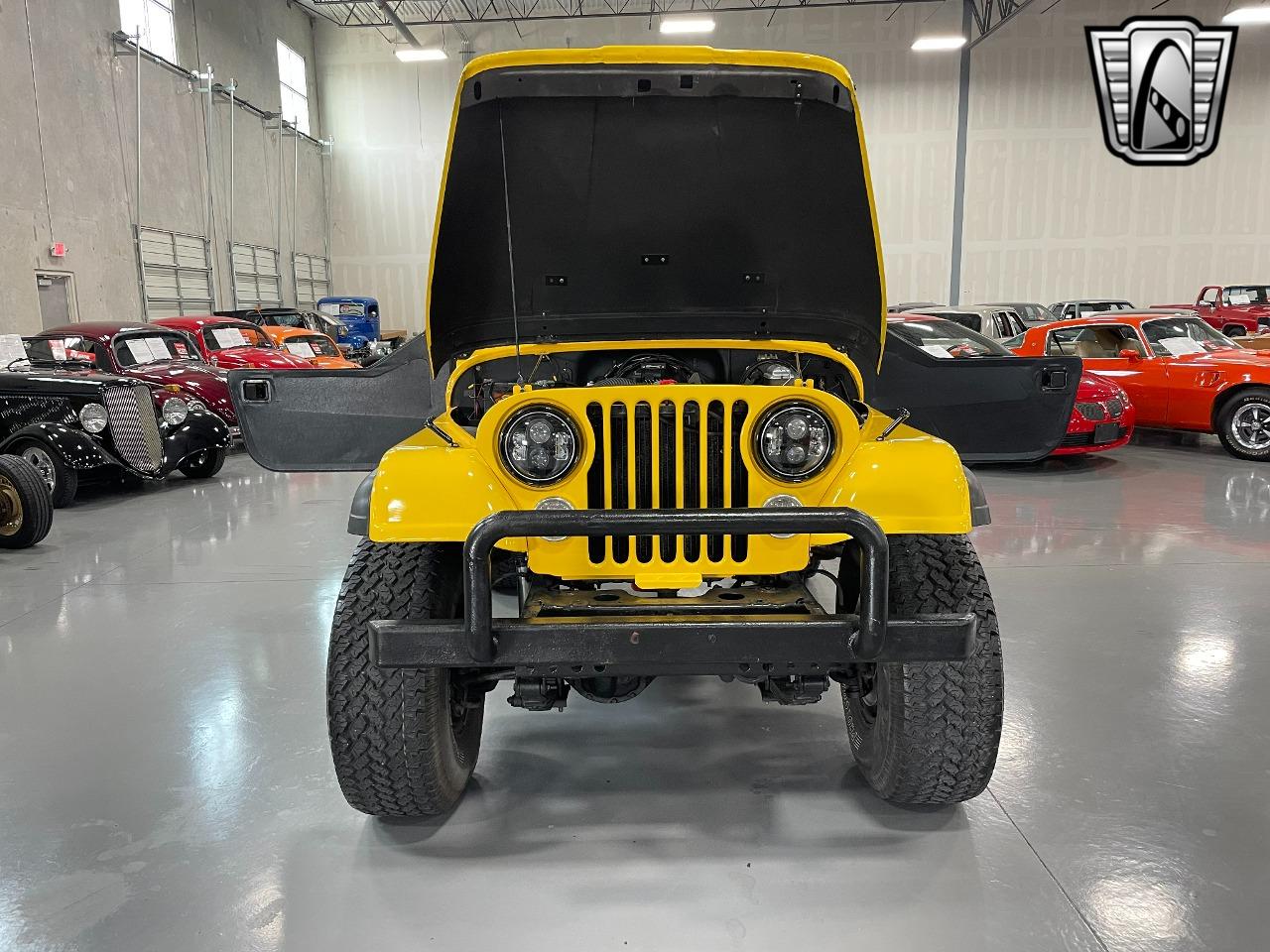 1983 Jeep CJ7