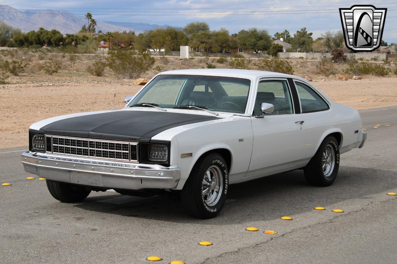 1978 Chevrolet Nova